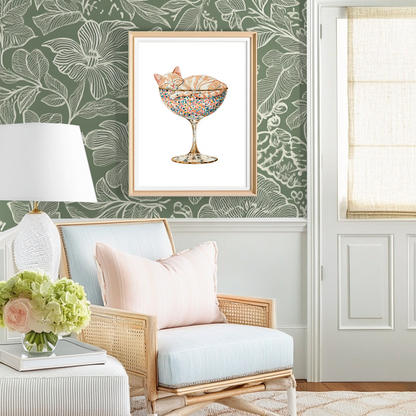 Confetti Dreams - Art Print
