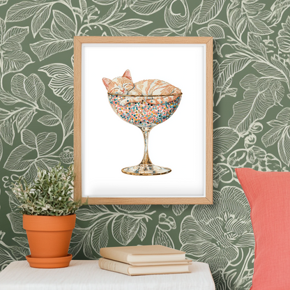 Confetti Dreams - Art Print