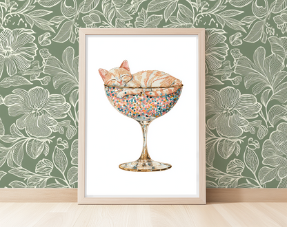 Confetti Dreams - Art Print