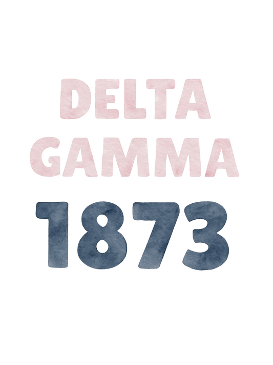 DG 1873 - Art Print