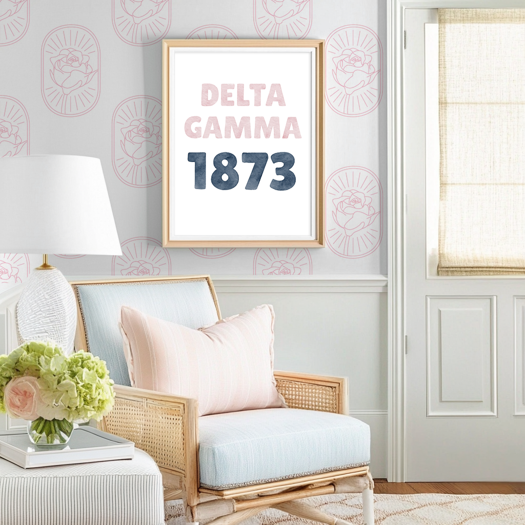 DG 1873 - Art Print