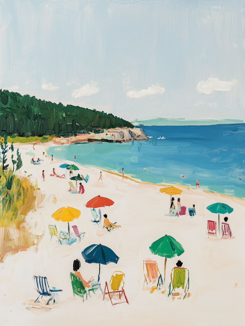 Destin Florida - Art Print