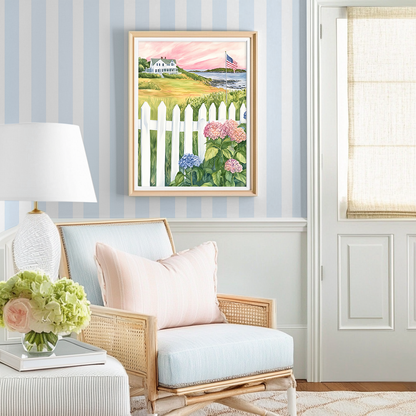 East Coast Summers - Art Print