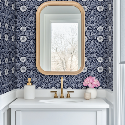 Elderberry Shadow Wallpaper