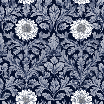 Elderberry Shadow Wallpaper