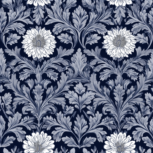 Elderberry Shadow Wallpaper