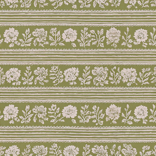 Elise Garden Wallpaper