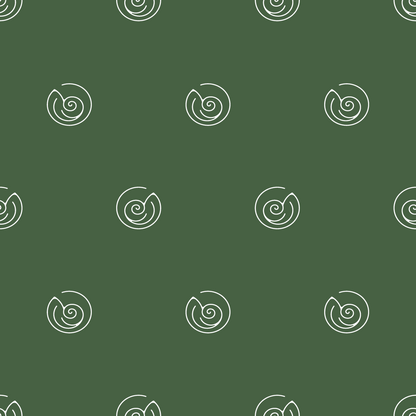 Emerald Shell KD Wallpaper
