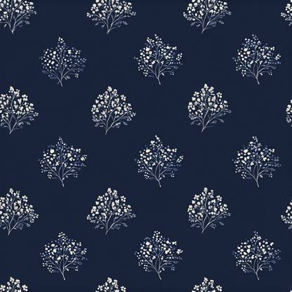 Evening Blossom Wallpaper