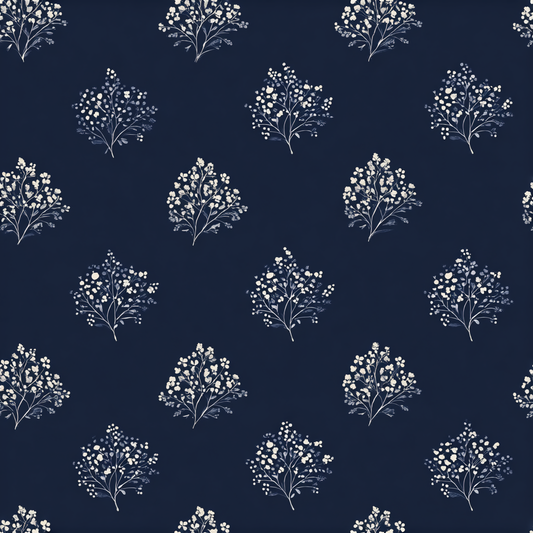 Evening Blossom Wallpaper