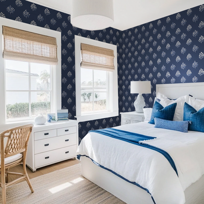 Evening Blossom Wallpaper