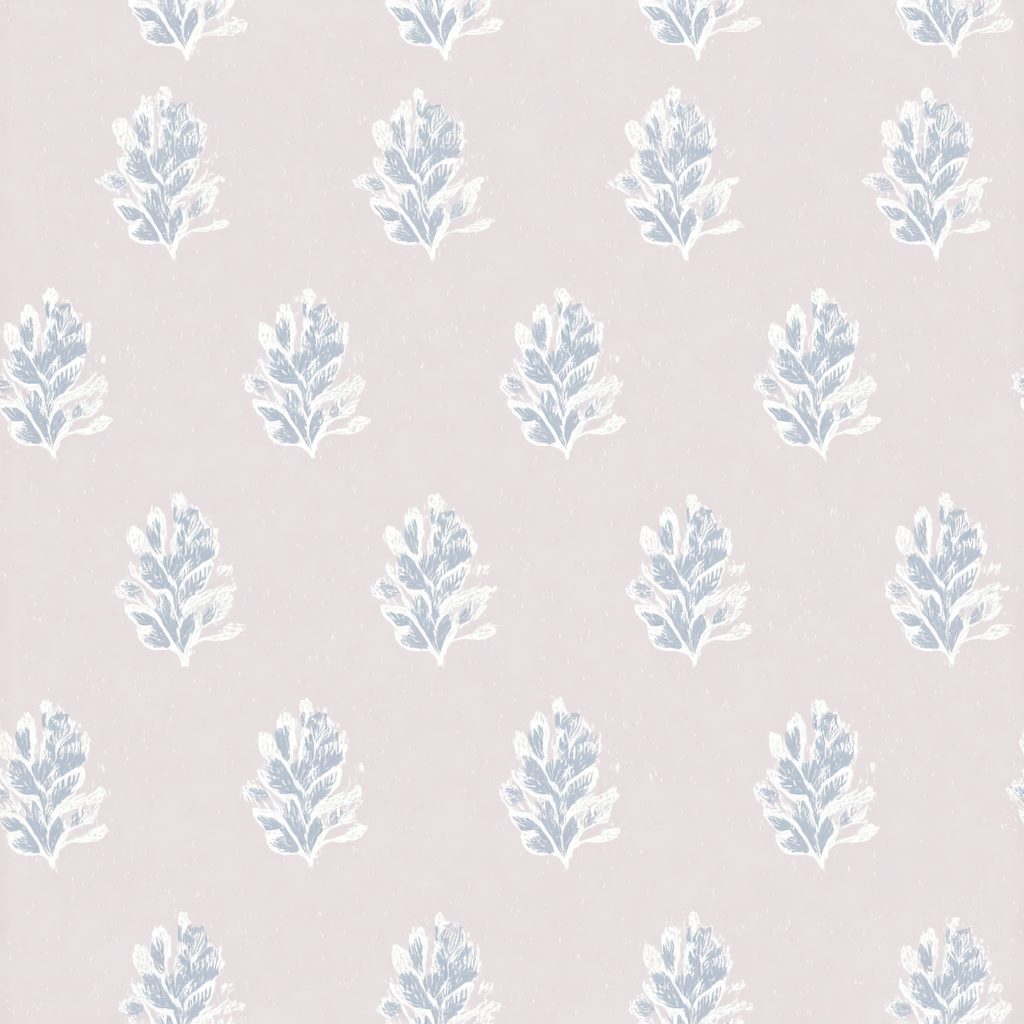 Faded Lilacs Wallpaper
