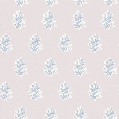 Faded Lilacs Wallpaper
