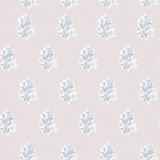 Faded Lilacs Wallpaper