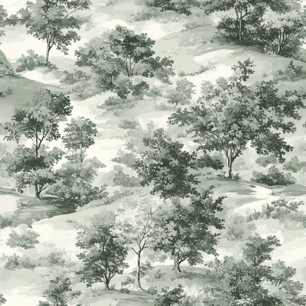 Fog & Found Wallpaper
