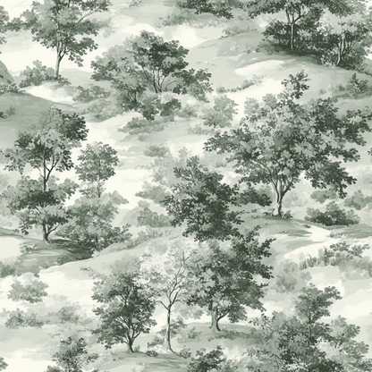 Fog & Found Wallpaper