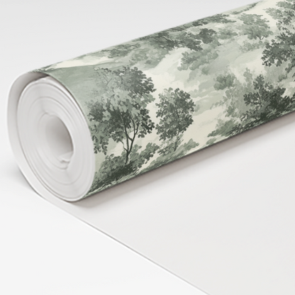 Fog & Found Wallpaper