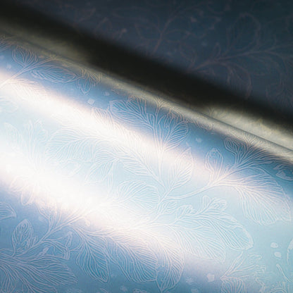 Frosted Sprig Wallpaper