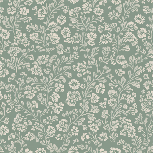 Garden Whispers Wallpaper