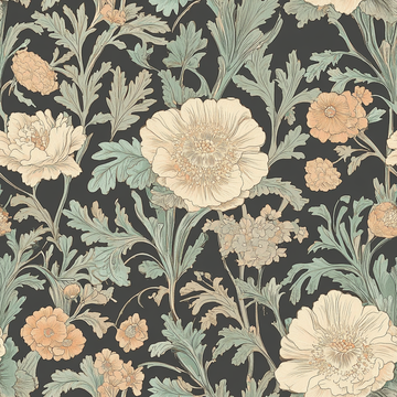 Ginger & Grace Wallpaper