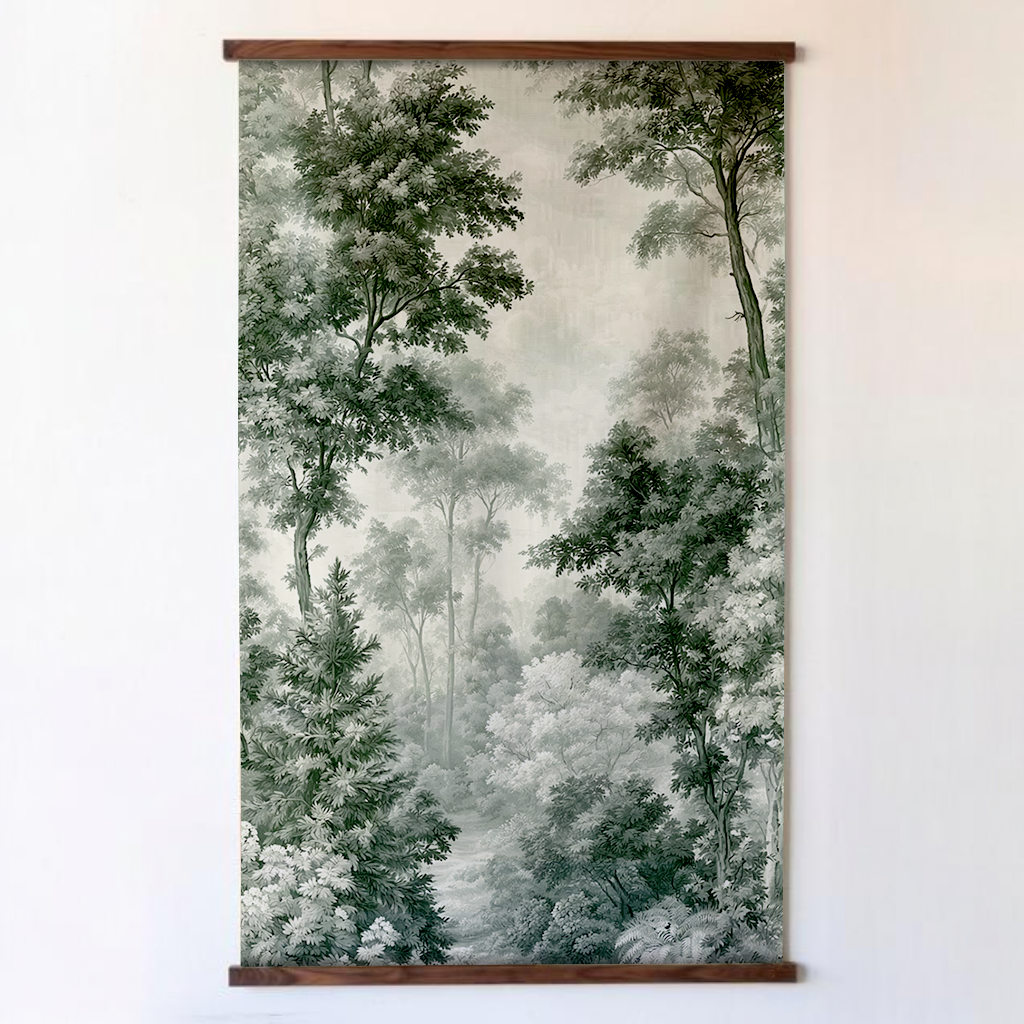 Fog & Found Glade - Tapestry