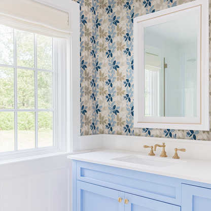 Harbor Petal Wallpaper