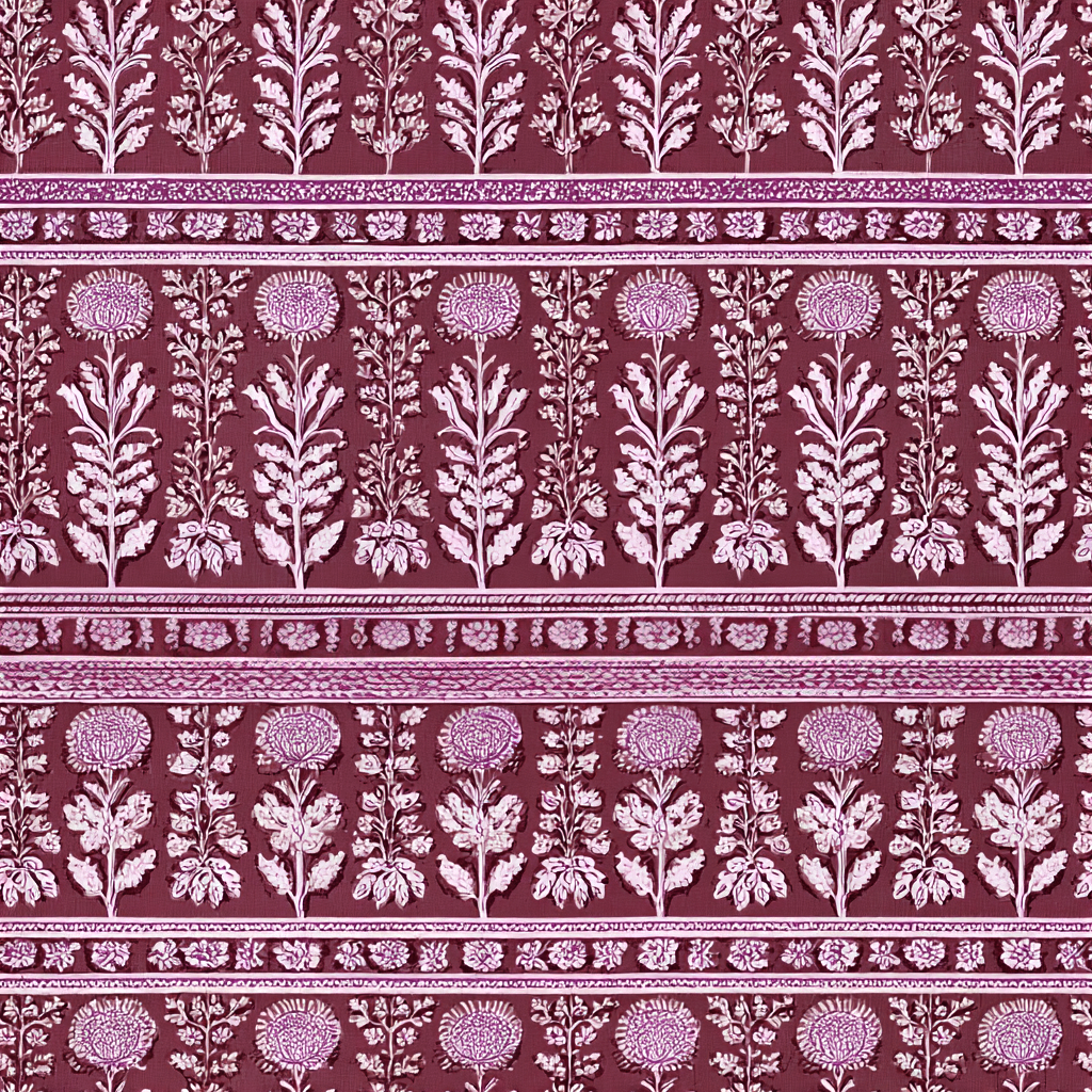 Heather on the Hill Wallpaper