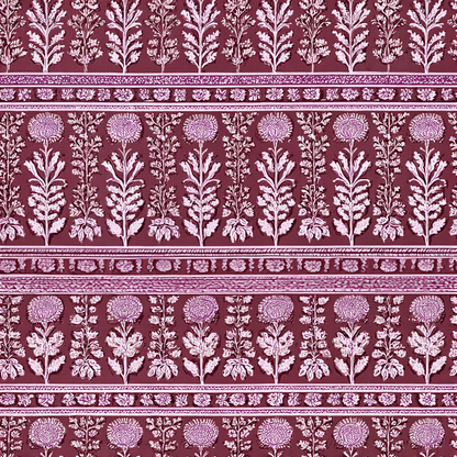 Heather on the Hill Wallpaper