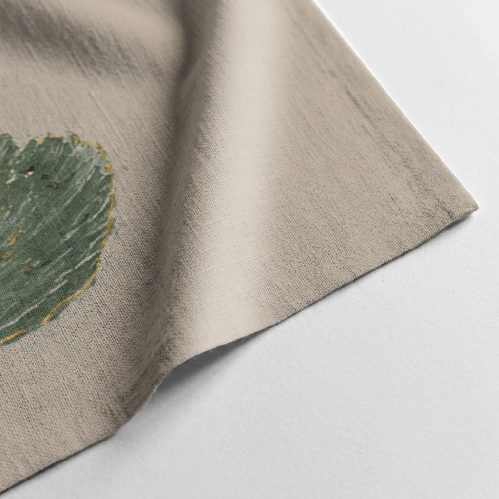 Hedgerow Traventine Botanical Study - Tapestry