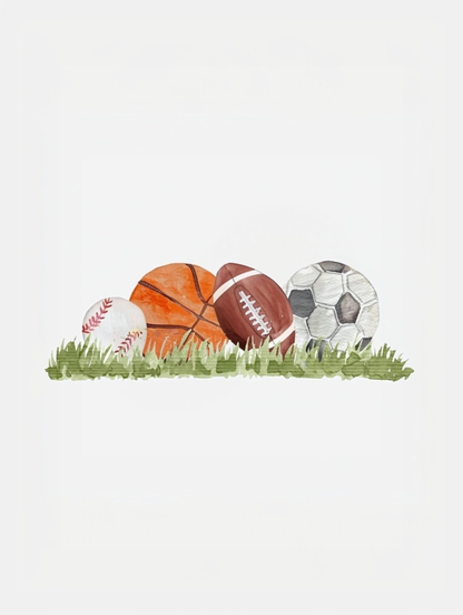 Game On - Art Print