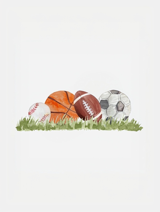 Game On - Art Print