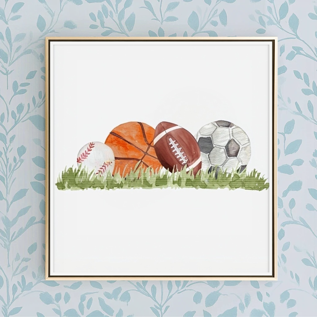 Game On - Art Print