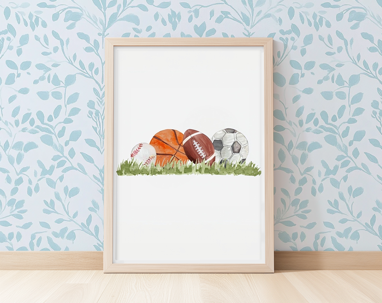Game On - Art Print