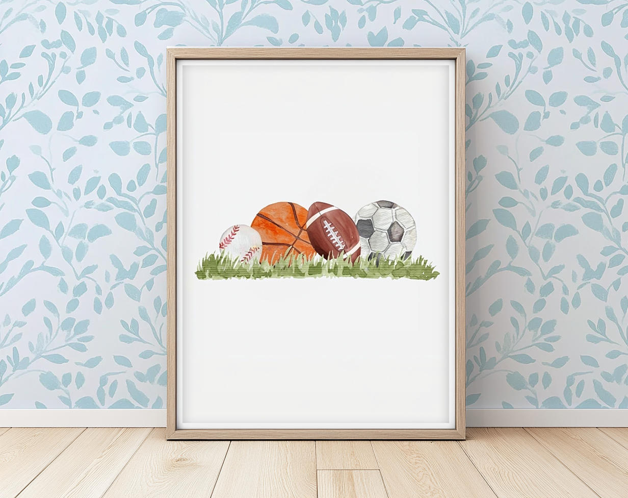 Game On - Art Print
