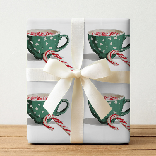 Holiday Cocoa - Wrapping Paper