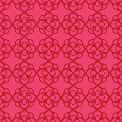 Infinity Rose Pink Wallpaper