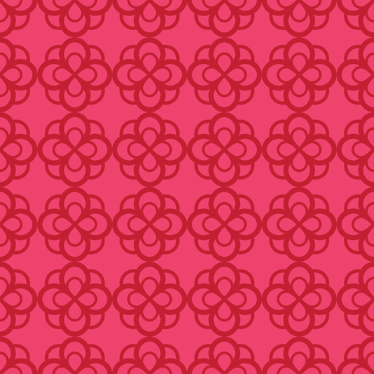 Infinity Rose Pink Wallpaper