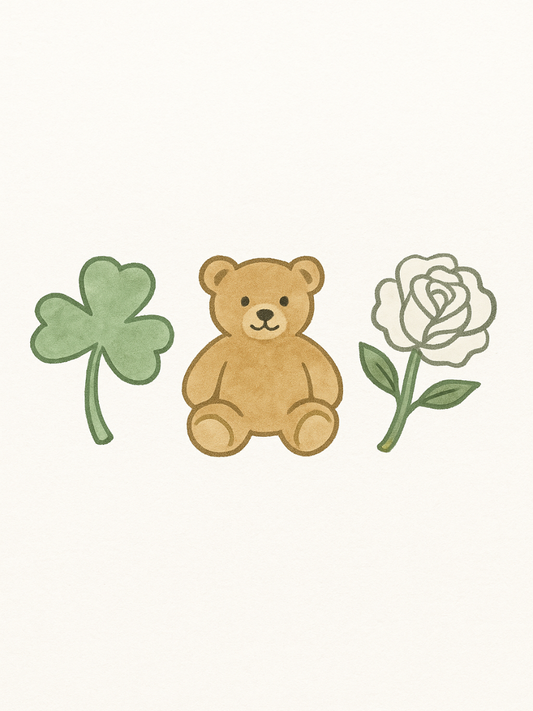 KD Symbols - Art Print