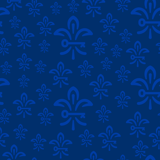 Kappa Fleur Wallpaper
