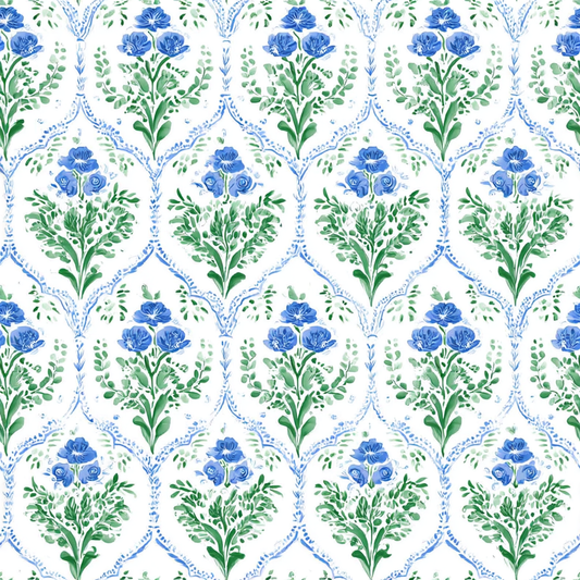 Keepsake Garden Wallpaper