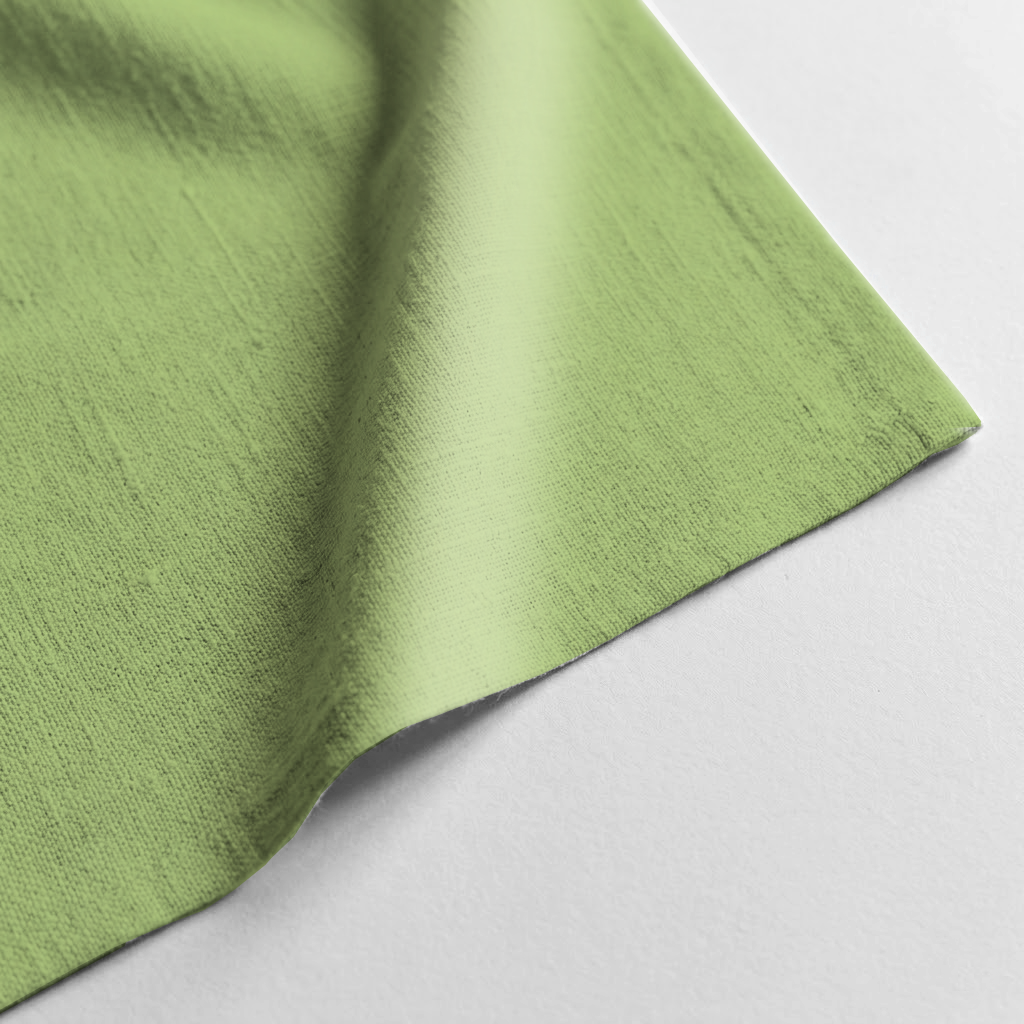 Key Lime Celadon Mosaic Study - Tapestry