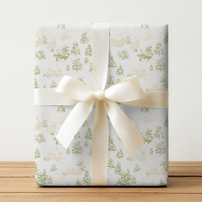 Jackson - Wrapping Paper