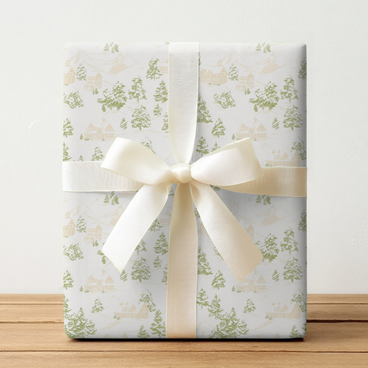 Jackson - Wrapping Paper