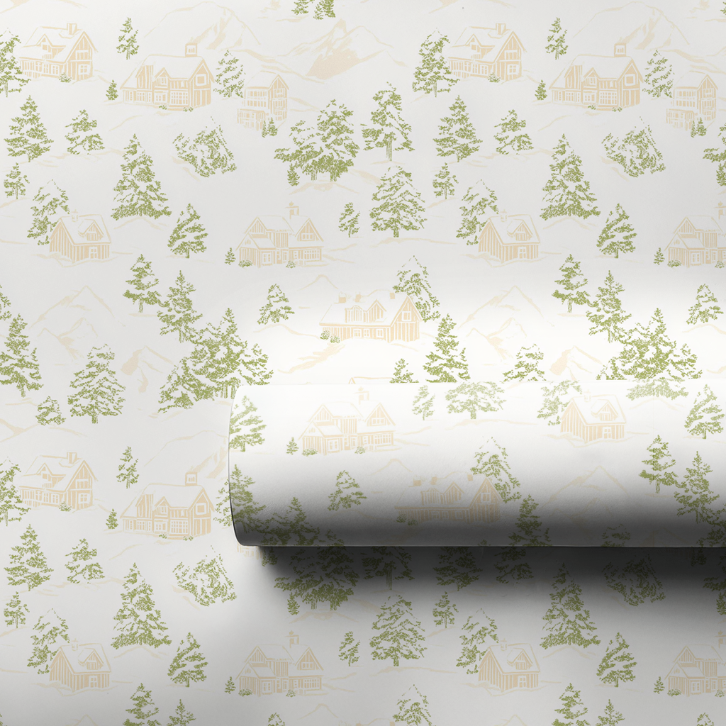 Jackson - Wrapping Paper