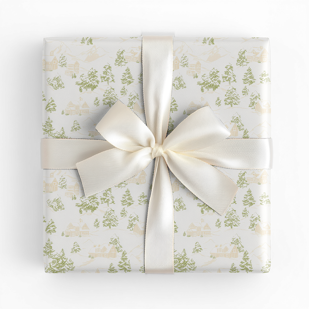 Jackson - Wrapping Paper