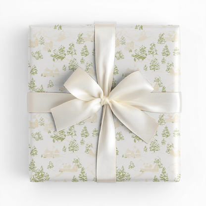 Jackson - Wrapping Paper
