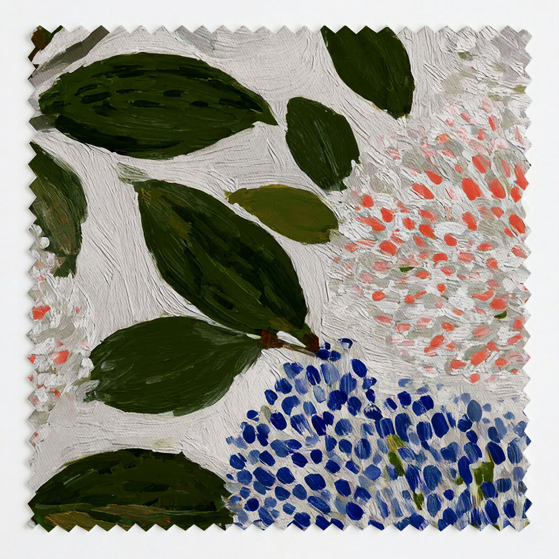 Hyacinth Hollow Fabric by the Yard