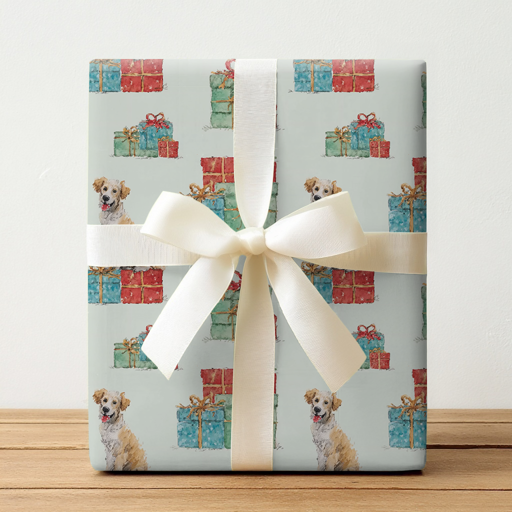 Sardis - Wrapping Paper