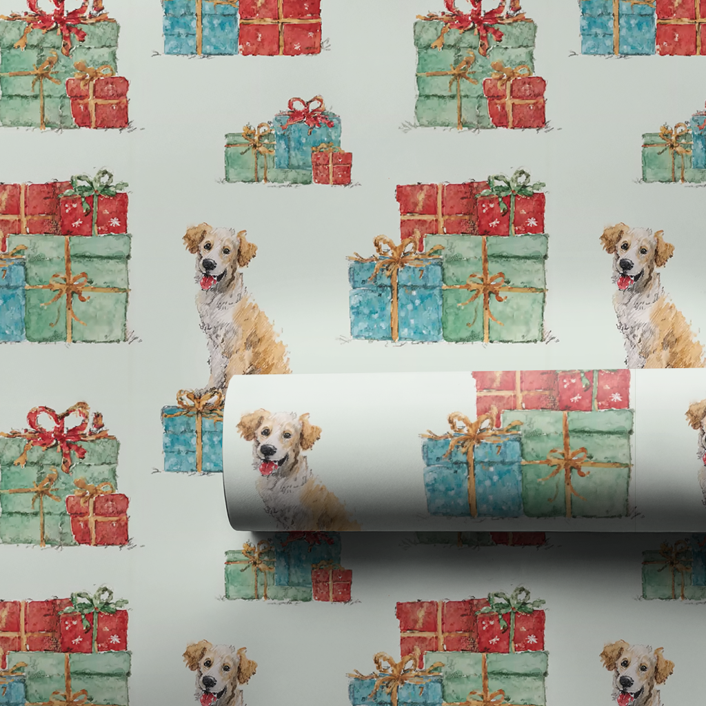Sardis - Wrapping Paper