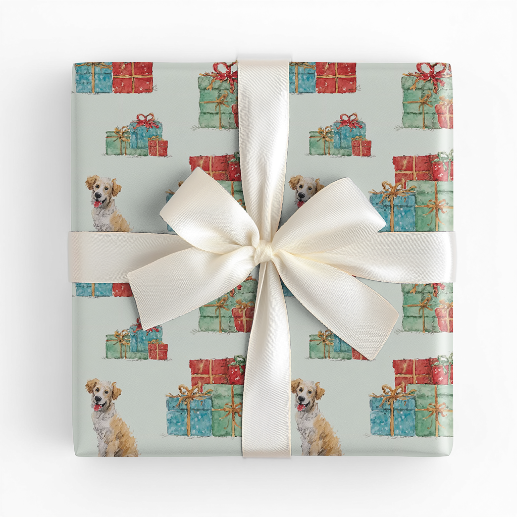 Sardis - Wrapping Paper